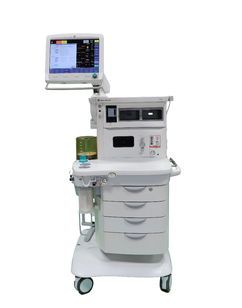 Image of TESTED Aisys Anesthesia Machine